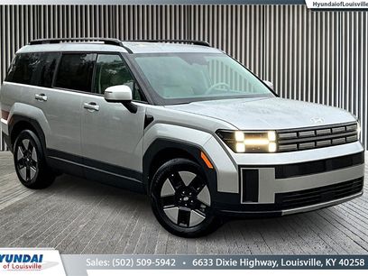 New 2026 Hyundai Santa Fe SEL