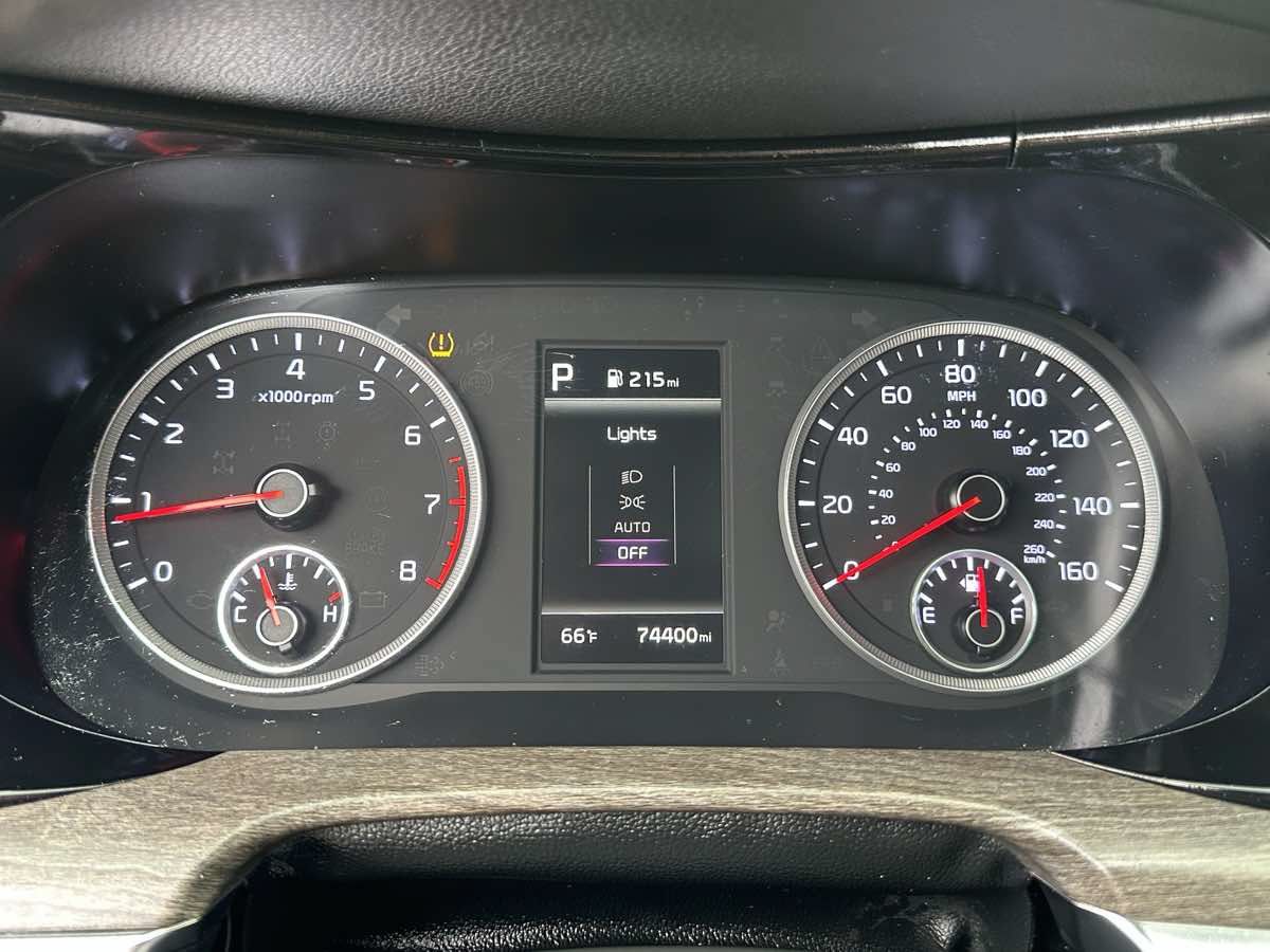 Used 2022 Kia K5 EX w/ EX Premium Package FWD image 18