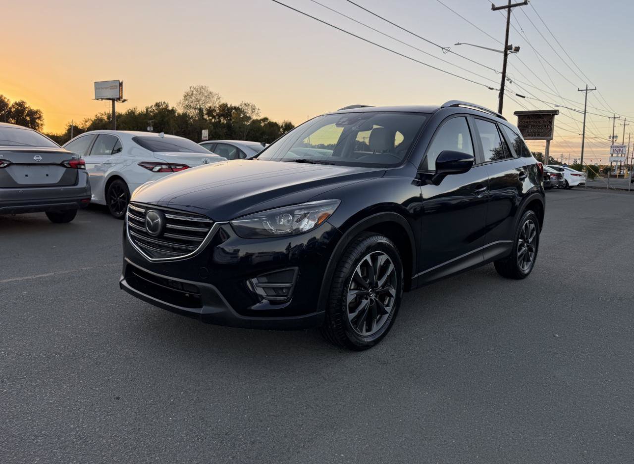 Used 2016 MAZDA CX-5 Grand Touring FWD image 3