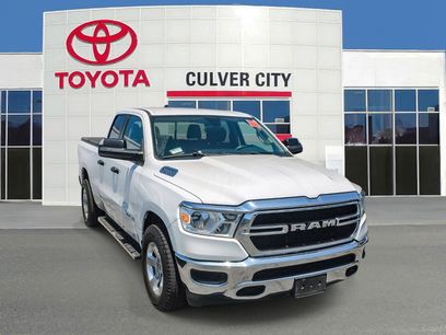 Used 2019 RAM 1500 Tradesman