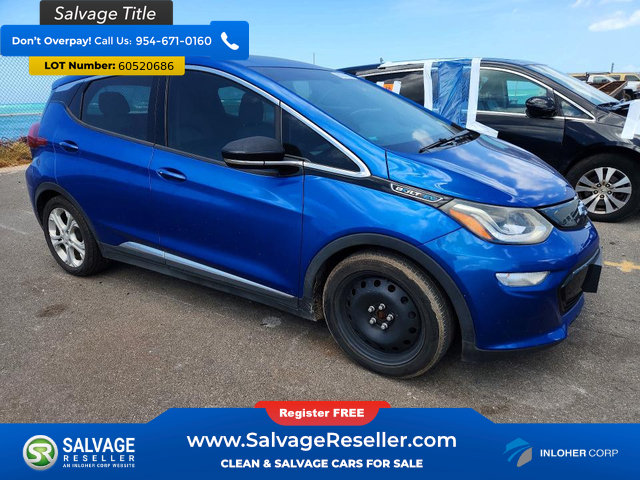Used 2017 Chevrolet Bolt LT FWD image 5