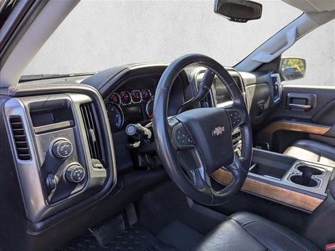 Used 2017 Chevrolet Silverado 1500 LTZ w/ High Desert Package image 11