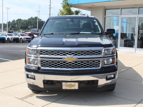 Used 2015 Chevrolet Silverado 1500 LT w/ LT Convenience Package AWD/4WD image 11