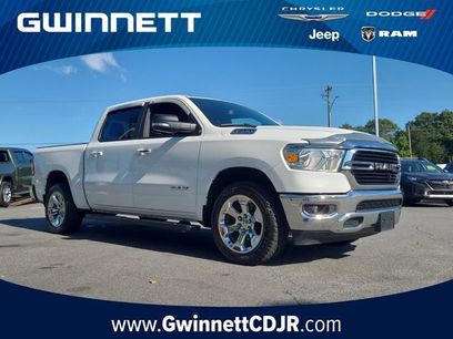 Used 2019 RAM 1500 Big Horn