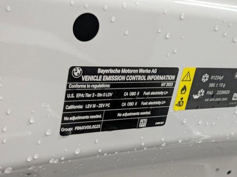 Certified 2023 BMW i4 eDrive35 w/ Premium Package image 24