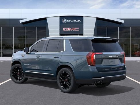New 2026 GMC Yukon Denali w/ Advanced Technology Package AWD/4WD image 3