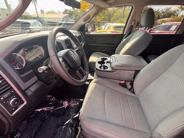 Used 2018 RAM 1500 Express w/ Express Value Package RWD image 24