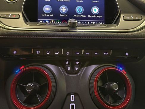 Certified 2021 Chevrolet Blazer RS w/ Driver Confidence II Package FWD image 9