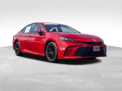 Certified 2025 Toyota Camry LE
