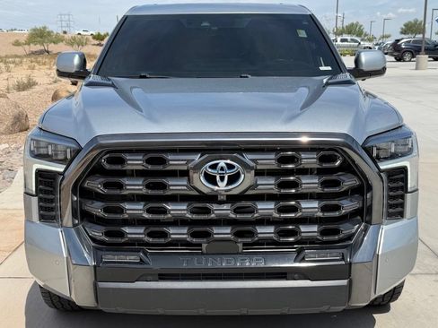 Used 2023 Toyota Tundra Platinum RWD image 3