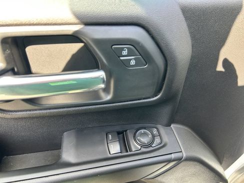 Used 2025 Chevrolet Silverado 1500 W/T RWD image 22