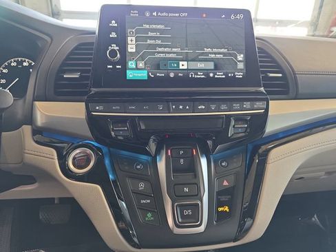 Used 2025 Honda Odyssey Touring image 23