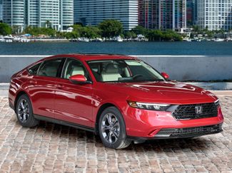New 2025 Honda Accord EX-L video 3