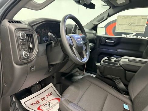 New 2026 GMC Sierra 1500 Pro w/ Pro Value Package AWD/4WD image 12