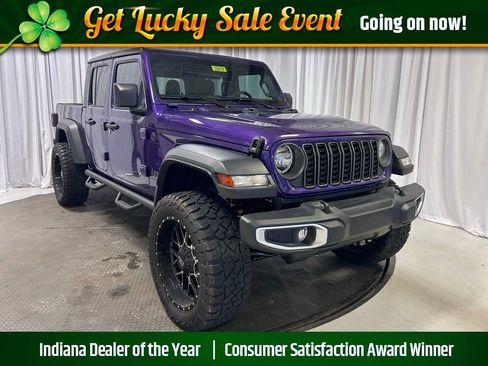 New 2026 Jeep Gladiator Sport image 1