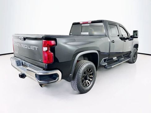 Used 2022 Chevrolet Silverado 2500 LT w/ Convenience Package AWD/4WD image 25