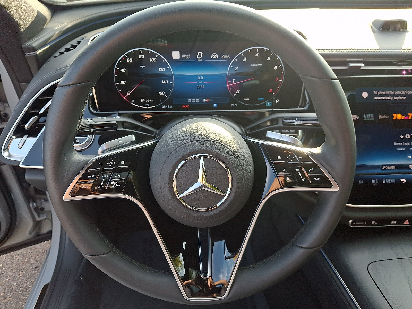 Certified 2026 Mercedes-Benz E 350 4MATIC Sedan image 19