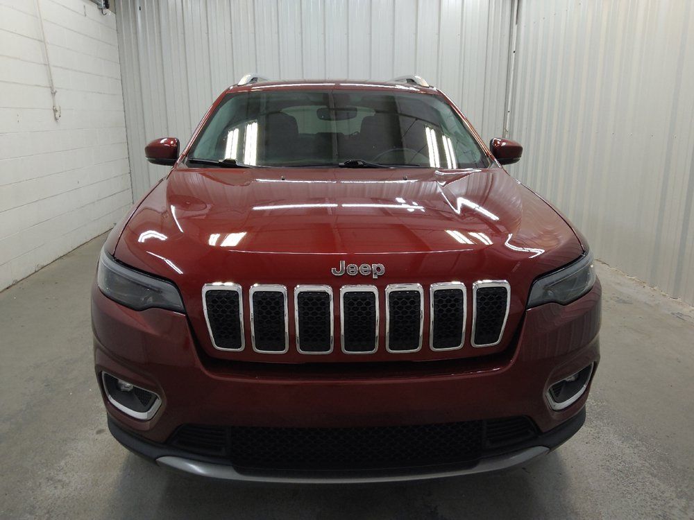 Used 2019 Jeep Cherokee Limited AWD/4WD image 14