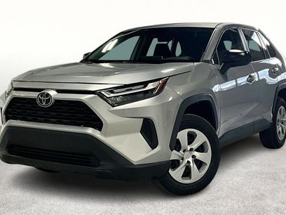 Used 2024 Toyota RAV4 LE