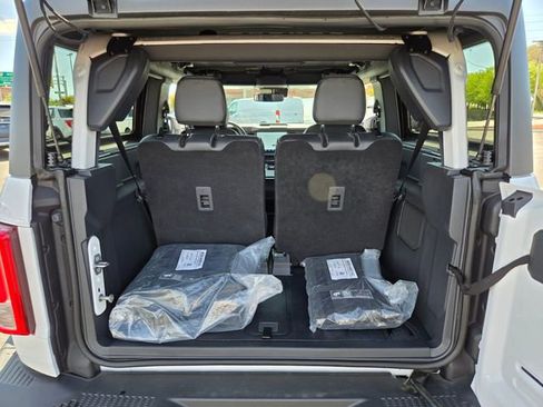 Used 2024 Ford Bronco Black Diamond AWD/4WD image 14