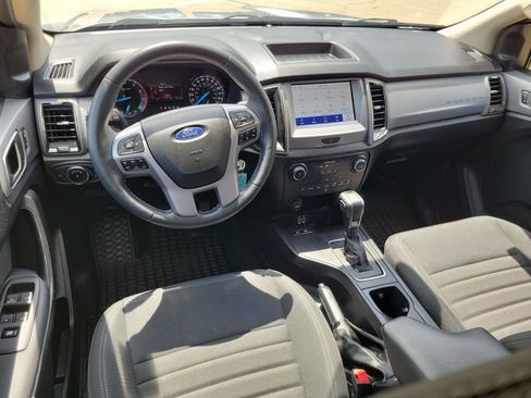 Used 2023 Ford Ranger XLT w/ Equipment Group 301A Mid RWD image 11