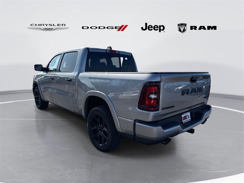 New 2026 RAM 1500 Laramie w/ Night Edition image 4