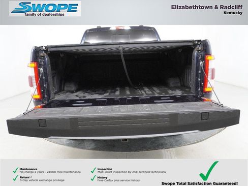 Used 2021 Ford F150 Lariat w/ Equipment Group 501A Mid image 27