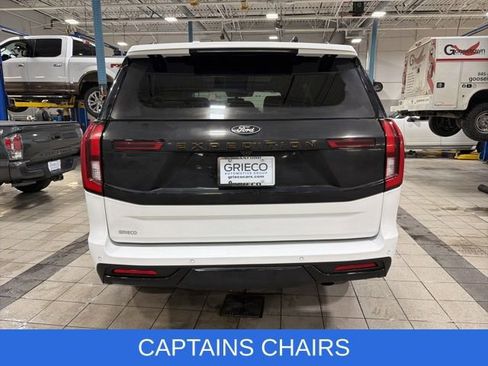 Used 2025 Ford Expedition Tremor image 6