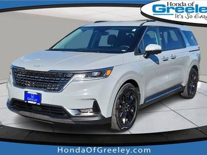 Used 2024 Kia Carnival SX