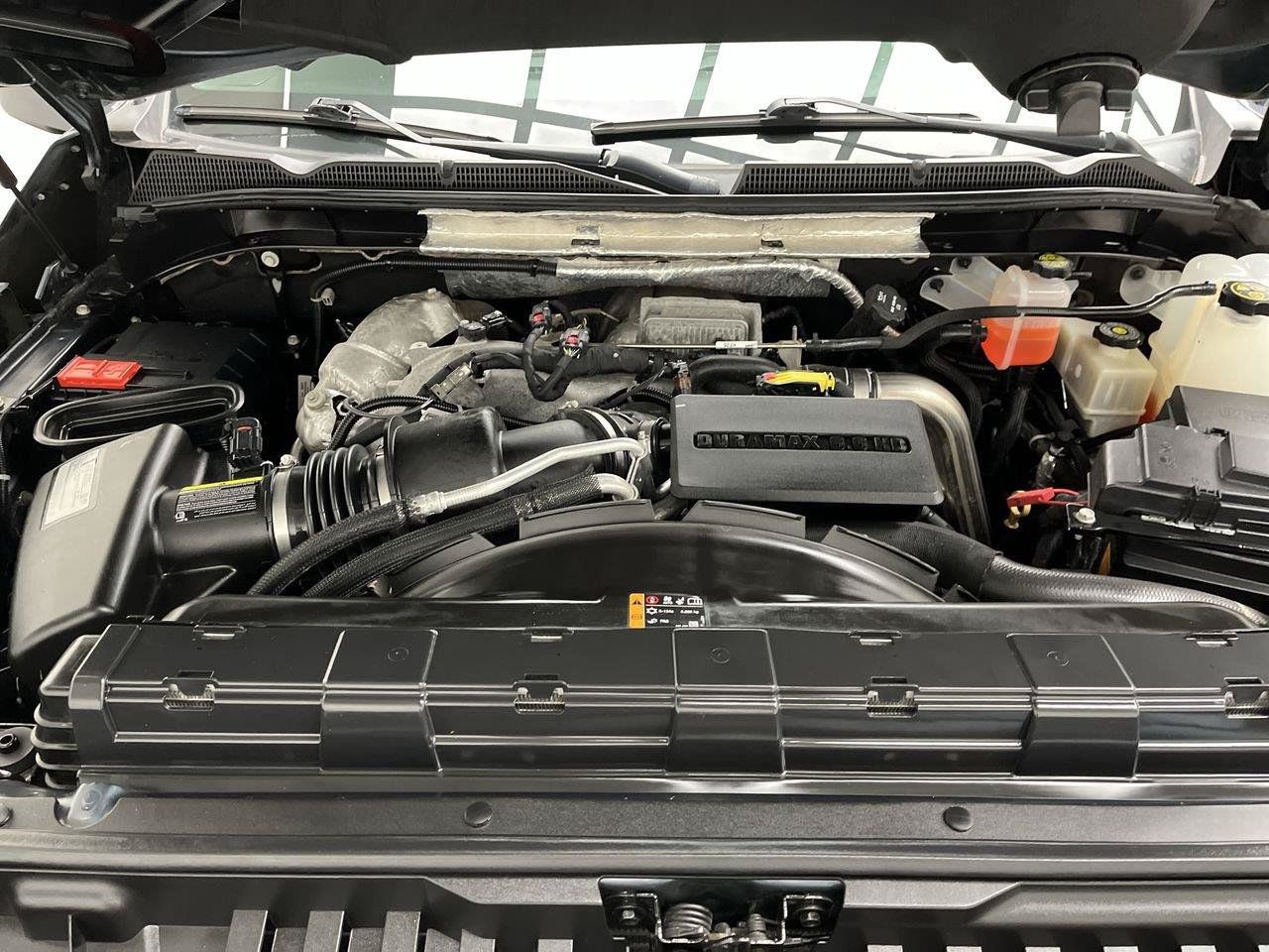 Used 2020 GMC Sierra 2500 Denali w/ Denali Ultimate Package AWD/4WD image 42