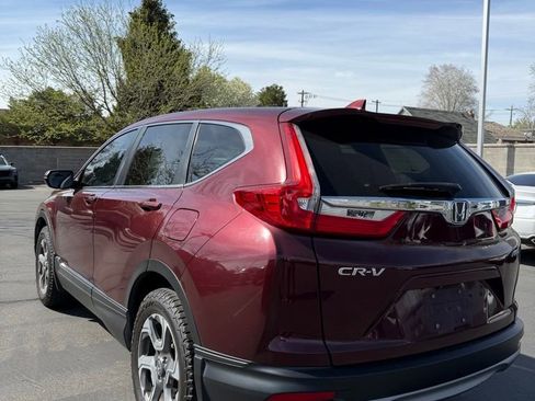 Used 2019 Honda CR-V EX-L image 4
