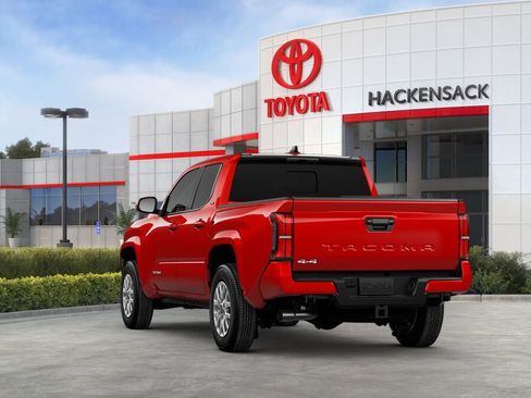 New 2025 Toyota Tacoma SR5 image 7