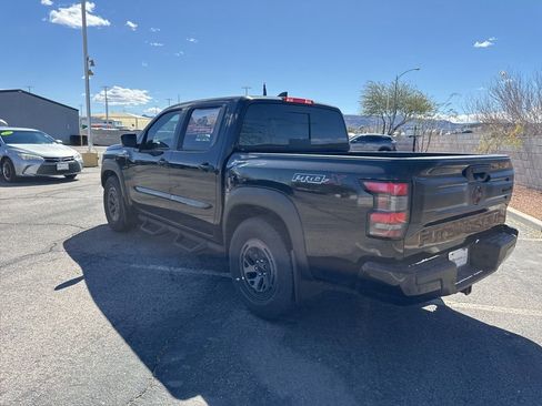 Used 2025 Nissan Frontier Pro-X w/ Pro Convenience Package image 10