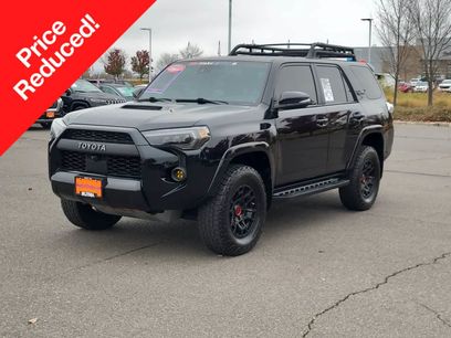 Used 2023 Toyota 4Runner TRD Pro