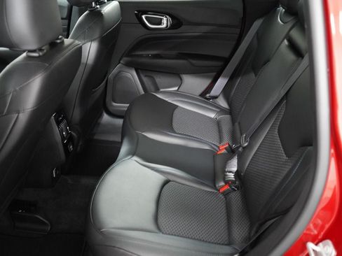 New 2026 Jeep Compass Latitude AWD/4WD image 27