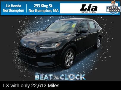 Used 2024 Honda HR-V LX