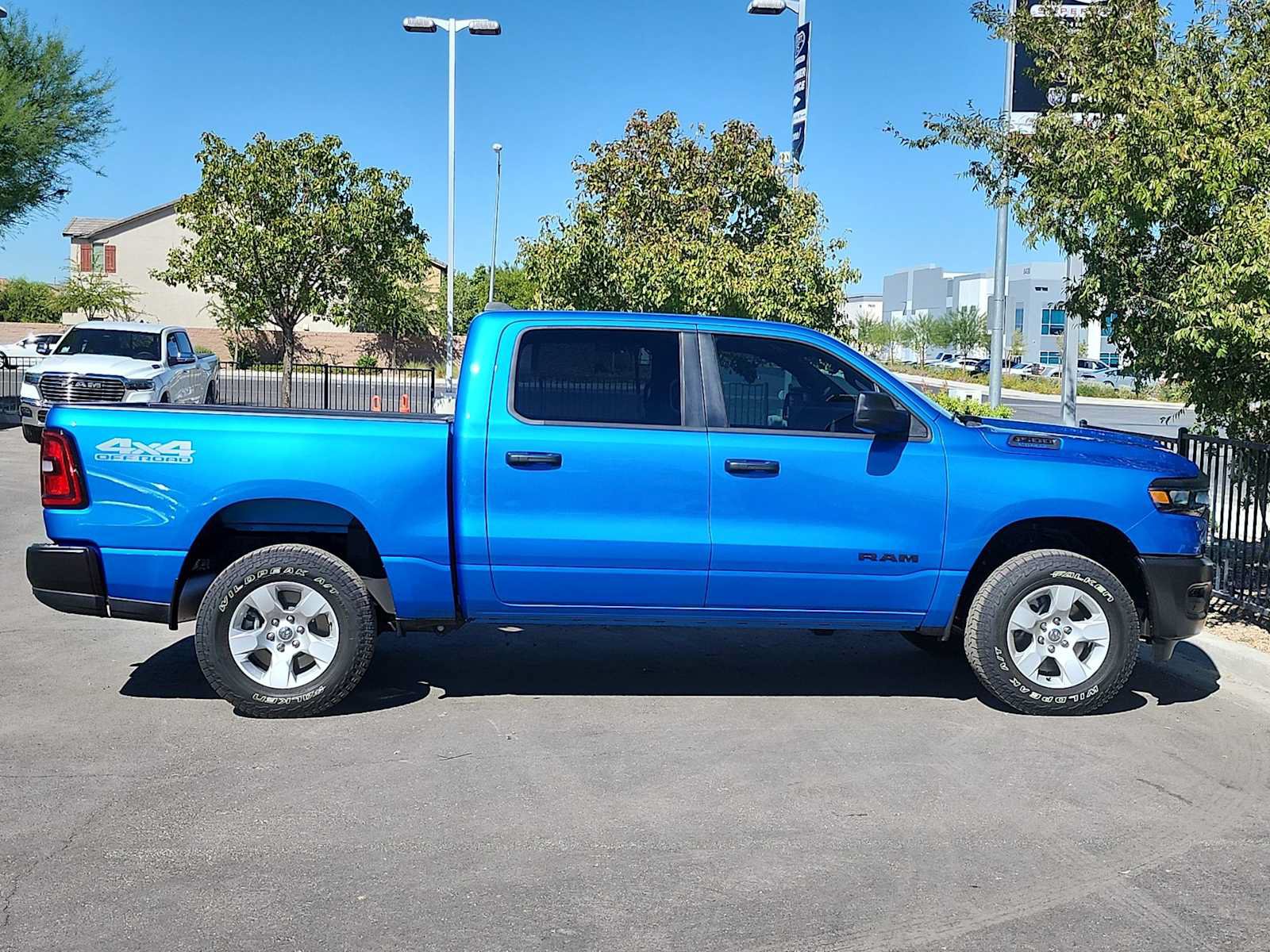 New 2026 RAM 1500 Tradesman w/ Off Road Group AWD/4WD image 9