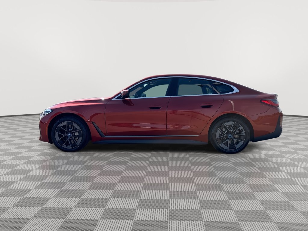 Used 2024 BMW i4 eDrive35 w/ Premium Package RWD image 7