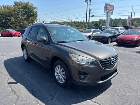 Used 2016 MAZDA CX-5 Touring AWD/4WD image 2