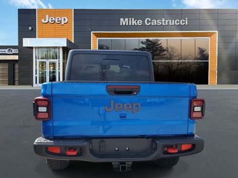 New 2025 Jeep Gladiator Rubicon image 4