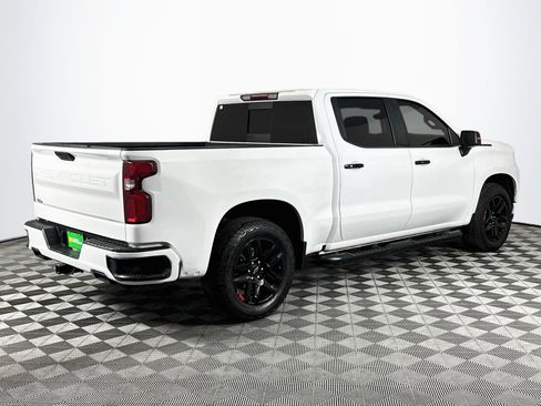 Used 2021 Chevrolet Silverado 1500 RST w/ Redline Edition AWD/4WD image 8