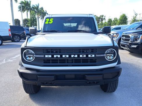 Certified 2025 Ford Bronco Big Bend image 2