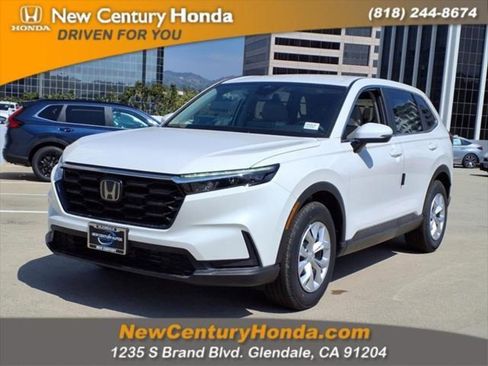 New 2025 Honda CR-V LX image 12