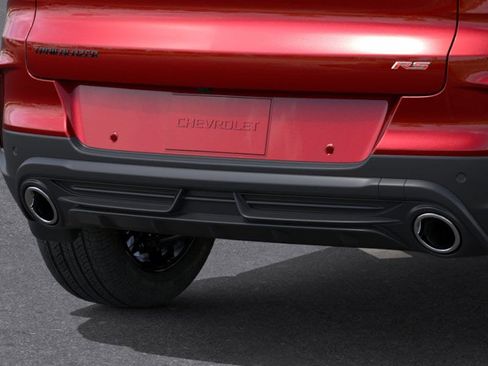 New 2026 Chevrolet TrailBlazer RS w/ Convenience Package FWD image 34