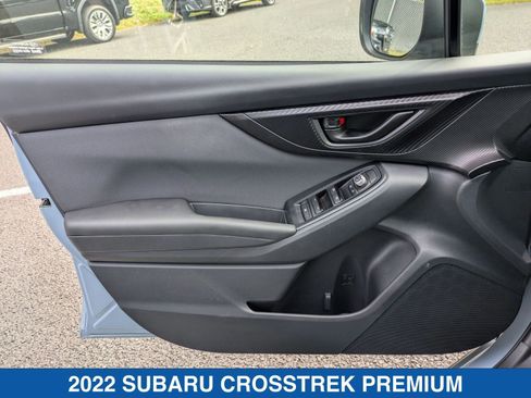 Certified 2022 Subaru Crosstrek 2.0i Premium image 12