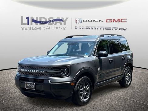 Used 2025 Ford Bronco Sport Big Bend AWD/4WD image 6