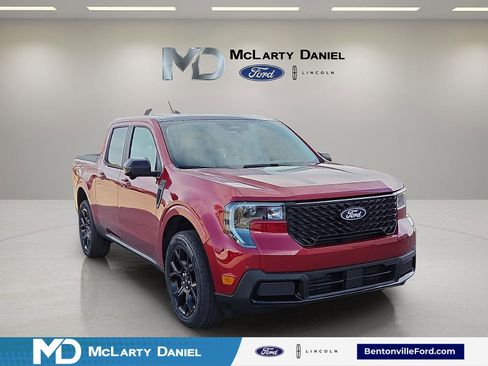 New 2026 Ford Maverick Lariat w/ Black Appearance Package AWD/4WD image 1