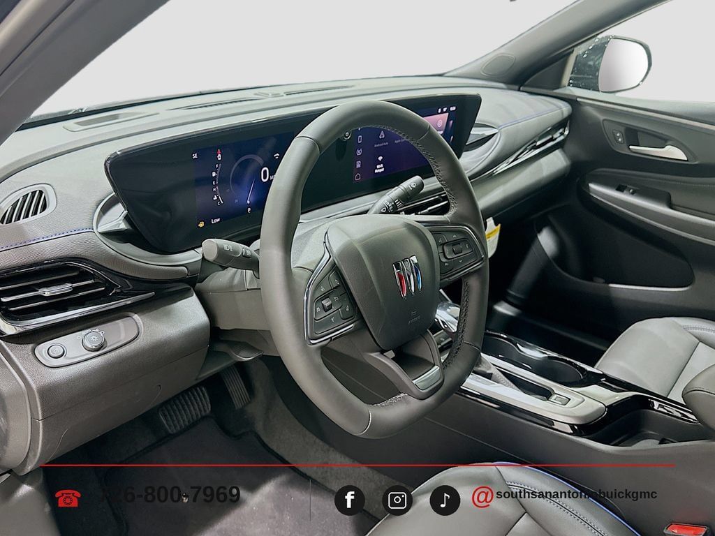New 2026 Buick Envista Sport Touring w/ Convenience I Package FWD image 12