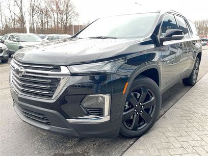 Certified 2023 Chevrolet Traverse LT w/ LT Premium Package