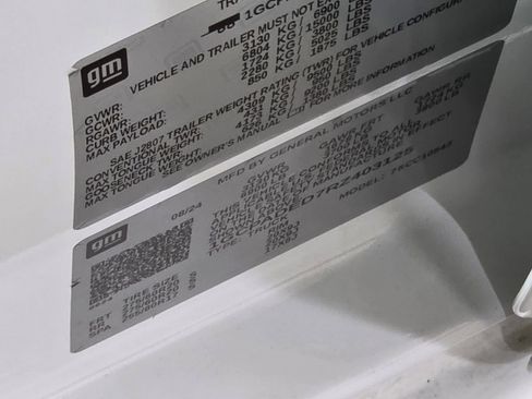 Used 2024 Chevrolet Silverado 1500 RST image 36